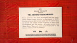 2021 Topps Allen & Ginter: #MR-1 Mike Trout - Los Angeles Angels (T51 MURAD Reimagined Set) Default Title
