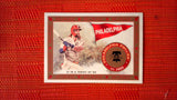 2021 Topps Allen & Ginter: #MR-21 Bryce Harper - Philadelphia Phillies (T51 MURAD Reimagined Set) Default Title