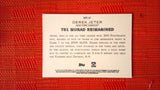 2021 Topps Allen & Ginter: #MR-47 Derek Jeter - New York Yankees (T51 MURAD Reimagined Set) Default Title