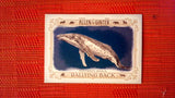 2021 Topps Allen & Ginter: #RB-6 Humpback Whale (Rallying Back Set) Default Title