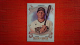 2021 Topps Allen & Ginter Hot Box Silver Foil #110 Daulton Varsho Default Title