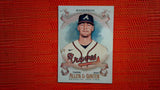 2021 Topps Allen & Ginter Hot Box Silver Foil #149 Ian Anderson Default Title