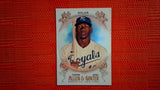 2021 Topps Allen & Ginter Hot Box Silver Foil #156 Jorge Soler Default Title