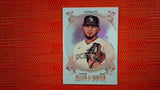2021 Topps Allen & Ginter Hot Box Silver Foil #166 German Marquez Default Title