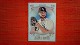 2021 Topps Allen & Ginter Hot Box Silver Foil #178 Lucas Giolito Default Title