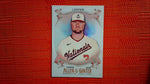 2021 Topps Allen & Ginter Hot Box Silver Foil #181 Jon Lester Default Title