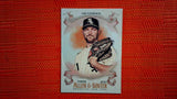 2021 Topps Allen & Ginter Hot Box Silver Foil #187 Liam Hendriks Default Title