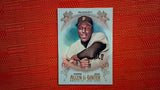 2021 Topps Allen & Ginter Hot Box Silver Foil #2 Willie McCovey Default Title