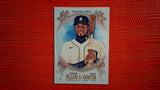 2021 Topps Allen & Ginter Hot Box Silver Foil #216 Jeimer Candelario Default Title