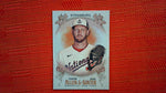 2021 Topps Allen & Ginter Hot Box Silver Foil #24 Stephen Strasburg Default Title