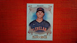 2021 Topps Allen & Ginter Hot Box Silver Foil #248 Jake Bauers Default Title