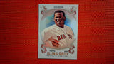 2021 Topps Allen & Ginter Hot Box Silver Foil #253 Rafael Devers Default Title