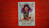 2021 Topps Allen & Ginter Hot Box Silver Foil #283 Triston McKenzie Default Title