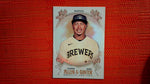 2021 Topps Allen & Ginter Hot Box Silver Foil #295 Kolten Wong Default Title