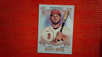 2021 Topps Allen & Ginter Hot Box Silver Foil #37 Mike Moustakas Default Title