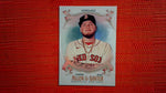 2021 Topps Allen & Ginter Hot Box Silver Foil #57 Alex Verdugo Default Title