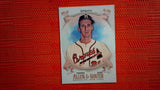 2021 Topps Allen & Ginter Hot Box Silver Foil #59 Warren Spahn Default Title