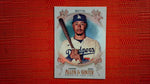 2021 Topps Allen & Ginter Hot Box Silver Foil #92 Mookie Betts Default Title