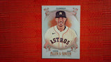 2021 Topps Allen & Ginter Hot Box Silver Foil #94 Carlos Correa Default Title