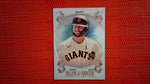 2021 Topps Allen & Ginter Hot Box Silver Foil #95 Joey Bart Default Title