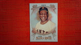 2021 Topps Allen & Ginter Hot Box Silver Foil #96 Willie Mays Default Title