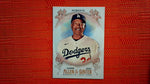 2021 Topps Allen & Ginter Hot Box Silver Foil SP #308 Dave Roberts Default Title