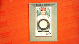 2021 Topps Allen & Ginter Mini Framed Relic #MFR-MT Mike Trout Default Title