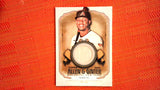 2021 Topps Allen & Ginter Relic Card #AGA-KM Ketel Marte Default Title