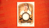 2021 Topps Allen & Ginter Relic Card #AGA-TG Trent Grisham Default Title