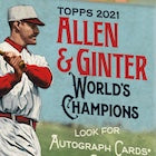 2021 Topps Allen & Ginter: #166 German Marquez - Colorado Rockies
