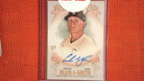 2021 Topps Allen & Ginter Full Size Variation #FSA-AV Andrew Vaughn Rookie Default Title
