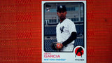 2021 Topps Archives  #101 Deivi Garcia - Rookie Default Title