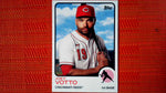 2021 Topps Archives  #102 Joey Votto Default Title