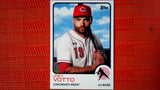 2021 Topps Archives  #102 Joey Votto Default Title