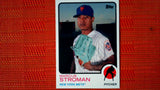 2021 Topps Archives  #104 Marcus Stroman Default Title