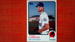 2021 Topps Archives  #106 Jacob deGrom Default Title