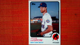 2021 Topps Archives  #106 Jacob deGrom Default Title