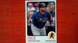 2021 Topps Archives  #107 Nelson Cruz Default Title