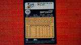 2021 Topps Archives  #108 Kris Bryant Default Title