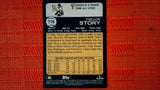 2021 Topps Archives  #116 Trevor Story Default Title