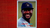 2021 Topps Archives  #12 Lorenzo Cain Default Title