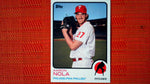 2021 Topps Archives  #120 Aaron Nola Default Title
