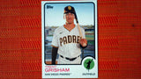 2021 Topps Archives  #122 Trent Grisham Default Title