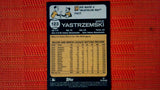 2021 Topps Archives  #123 Mike Yastrzemski Default Title