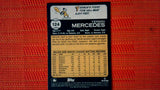 2021 Topps Archives  #124 Yermin Mercedes - Rookie Default Title