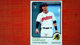 2021 Topps Archives  #126 Andres Gimenez Default Title