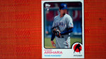 2021 Topps Archives  #127 Kohei Arihara - Rookie Default Title