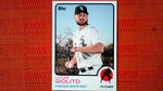 2021 Topps Archives  #128 Lucas Giolito Default Title