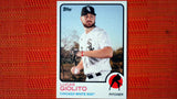 2021 Topps Archives  #128 Lucas Giolito Default Title