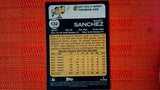 2021 Topps Archives  #132 Gary Sanchez Default Title